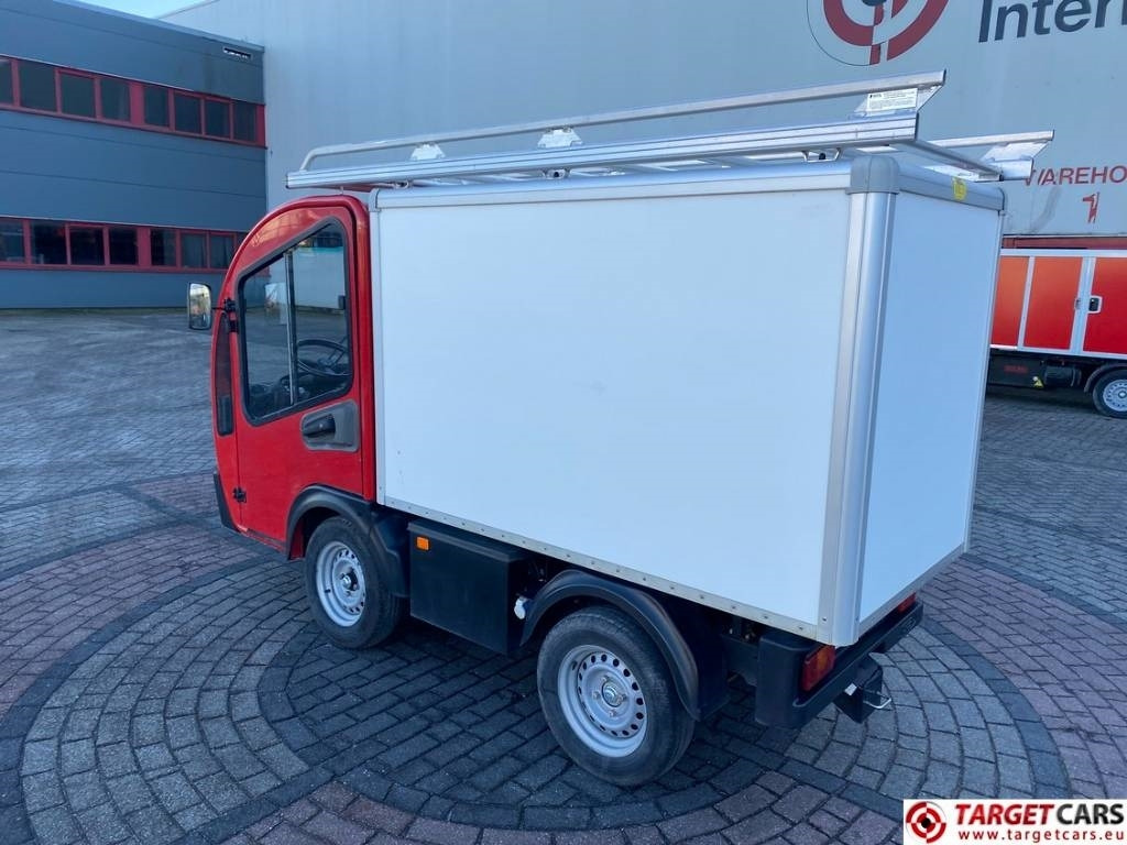 Goupil G3 Electric UTV Closed Box Van - Furgonas su krovinių dėže, Elektrinis furgonas: foto 4 Goupil G3 Electric UTV Closed Box Van - Furgonas su krovinių dėže, Elektrinis furgonas: foto 4