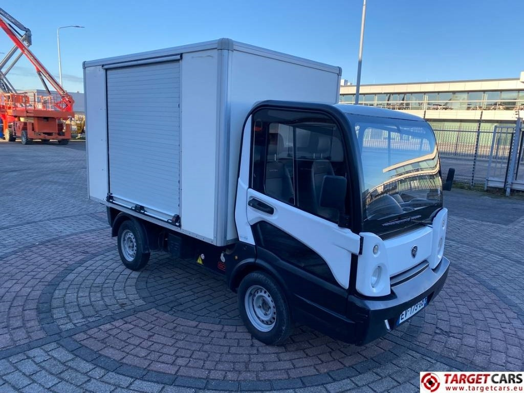 Goupil G5 Electric UTV Closed Box Van - Furgonas su krovinių dėže, Elektrinis furgonas: foto 3 Goupil G5 Electric UTV Closed Box Van - Furgonas su krovinių dėže, Elektrinis furgonas: foto 3
