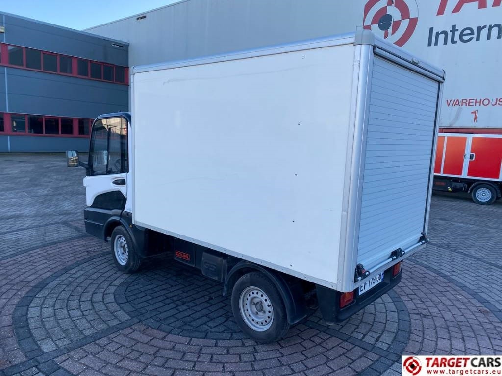 Goupil G5 Electric UTV Closed Box Van - Furgonas su krovinių dėže, Elektrinis furgonas: foto 5 Goupil G5 Electric UTV Closed Box Van - Furgonas su krovinių dėže, Elektrinis furgonas: foto 5
