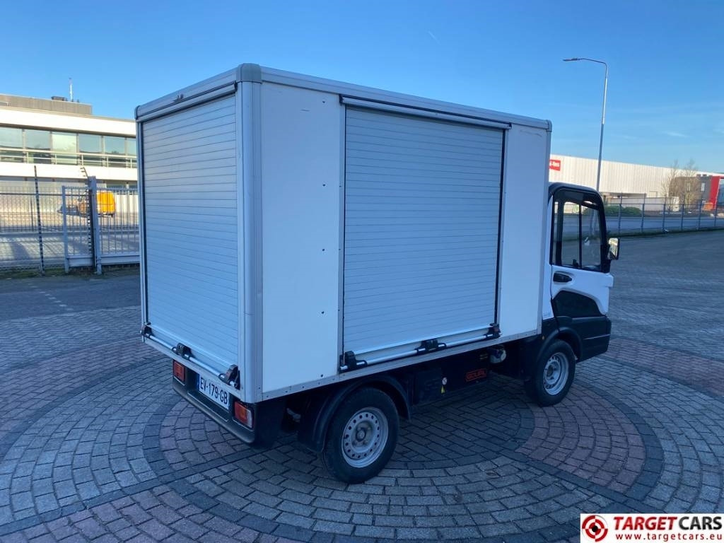 Goupil G5 Electric UTV Closed Box Van - Furgonas su krovinių dėže, Elektrinis furgonas: foto 4 Goupil G5 Electric UTV Closed Box Van - Furgonas su krovinių dėže, Elektrinis furgonas: foto 4