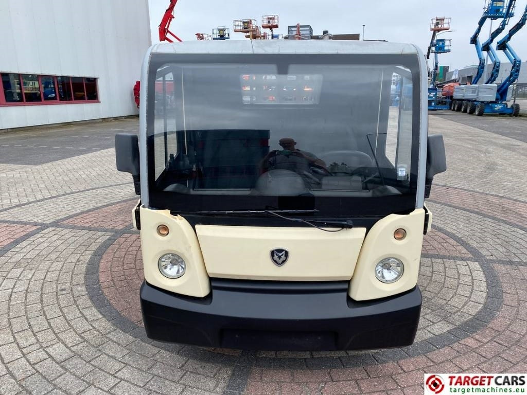 Goupil G5 HyBrid UTV Vehicle Tipper Kipper Utility DEFECT - Savivartis sunkvežimis: foto 2 Goupil G5 HyBrid UTV Vehicle Tipper Kipper Utility DEFECT - Savivartis sunkvežimis: foto 2