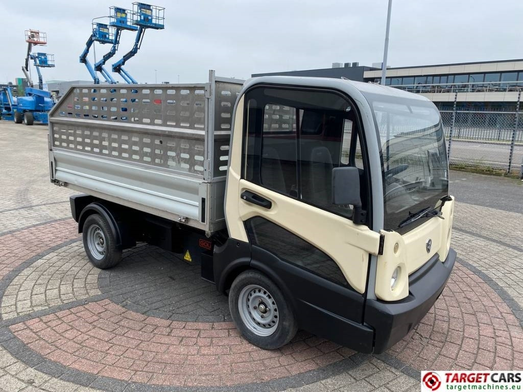 Goupil G5 HyBrid UTV Vehicle Tipper Kipper Utility DEFECT - Savivartis sunkvežimis: foto 3 Goupil G5 HyBrid UTV Vehicle Tipper Kipper Utility DEFECT - Savivartis sunkvežimis: foto 3
