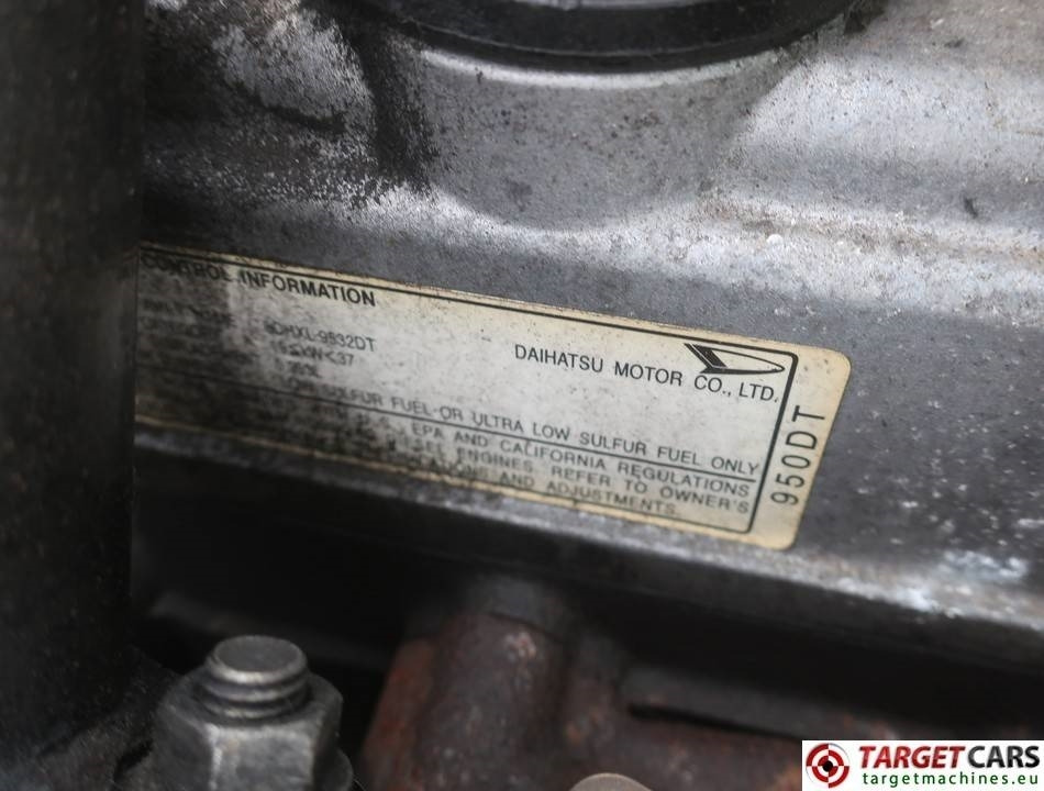 Medienos smulkintuvas Greenmech Wood Chipper Diesel (engine issue): foto 14 Medienos smulkintuvas Greenmech Wood Chipper Diesel (engine issue): foto 14