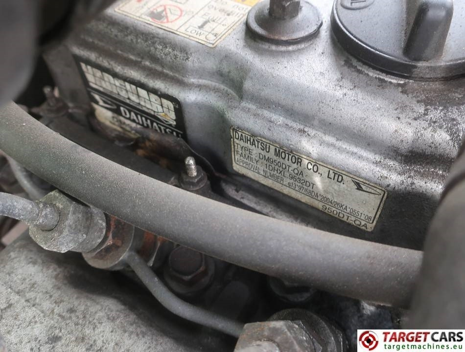 Medienos smulkintuvas Greenmech Wood Chipper Diesel (engine issue): foto 13 Medienos smulkintuvas Greenmech Wood Chipper Diesel (engine issue): foto 13