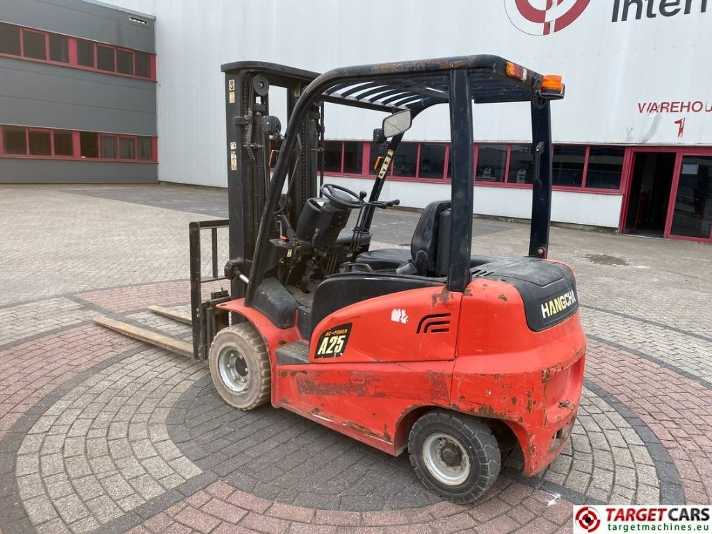 Hangcha CPD25 A25 Electric Forklift 2.5T Triplex-480cm - Elektrinis krautuvas: foto 3 Hangcha CPD25 A25 Electric Forklift 2.5T Triplex-480cm - Elektrinis krautuvas: foto 3