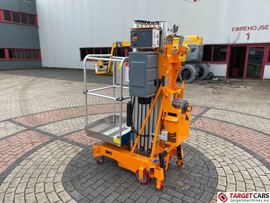 Hangcha HV110M-LC Electric DC Vertical Mast Lift 1120cm  - Stiebinis keltuvas: foto 4 Hangcha HV110M-LC Electric DC Vertical Mast Lift 1120cm  - Stiebinis keltuvas: foto 4