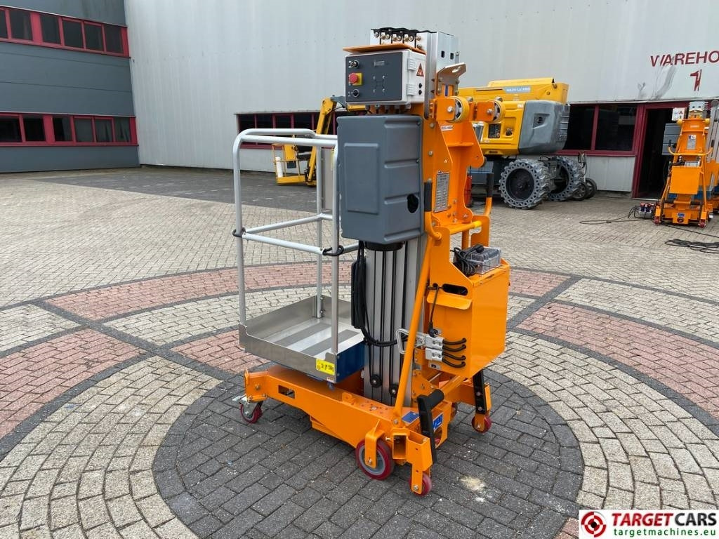 Hangcha HV80M-LC Electric DC Vertical Mast Work Lift 820cm  - Stiebinis keltuvas: foto 4 Hangcha HV80M-LC Electric DC Vertical Mast Work Lift 820cm  - Stiebinis keltuvas: foto 4