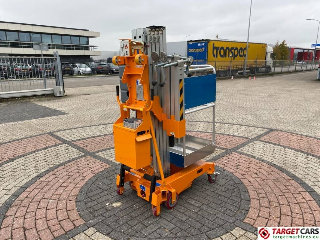 Hangcha HV80M-LC Electric DC Vertical Mast Work Lift 820cm  - Kėlimo platforma: foto 3 Hangcha HV80M-LC Electric DC Vertical Mast Work Lift 820cm  - Kėlimo platforma: foto 3