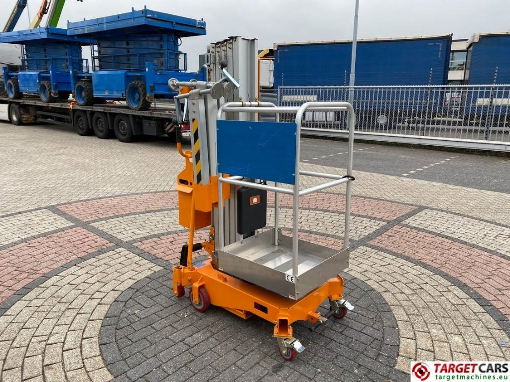 Hangcha HV80M-LC Electric DC Vertical Mast Work Lift 820cm  - Stiebinis keltuvas: foto 2 Hangcha HV80M-LC Electric DC Vertical Mast Work Lift 820cm  - Stiebinis keltuvas: foto 2