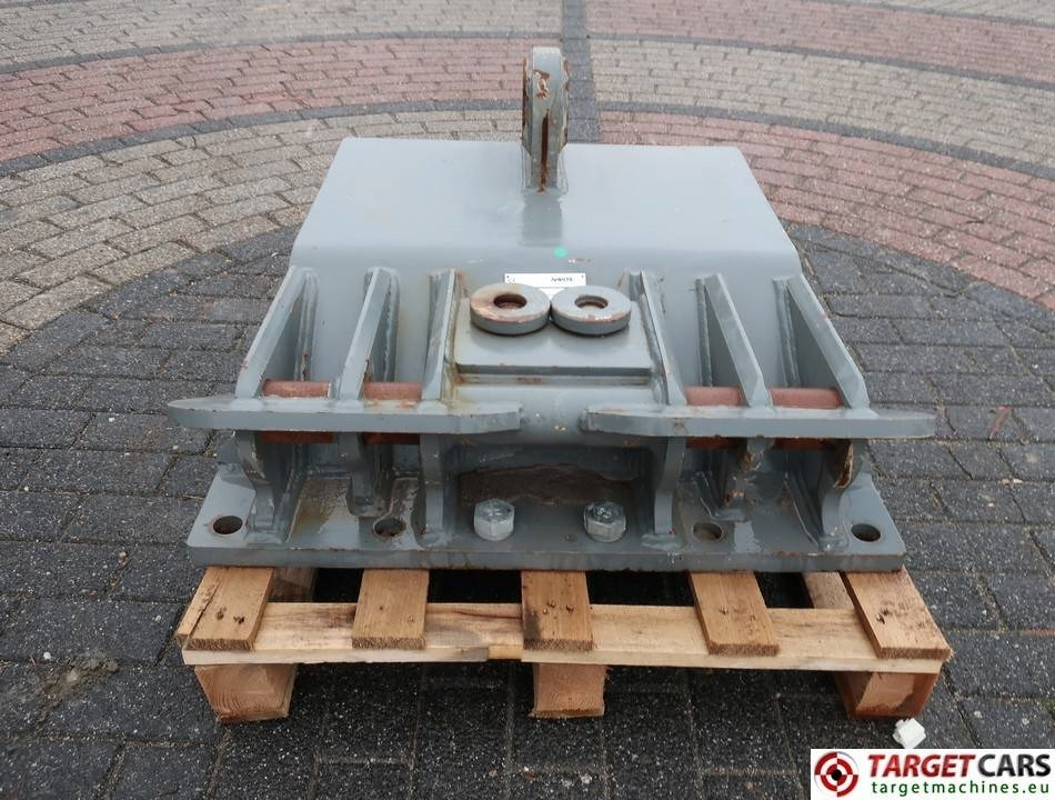 Hartl HBC 950 Connection HBC950 plate - Greita jungtis - Statybinė technika: foto 3 Hartl HBC 950 Connection HBC950 plate - Greita jungtis - Statybinė technika: foto 3