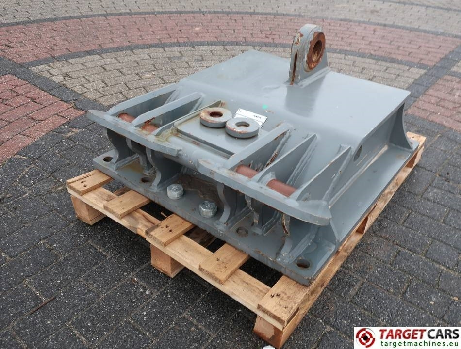 Hartl HBC 950 Connection HBC950 plate - Greita jungtis - Statybinė technika: foto 2 Hartl HBC 950 Connection HBC950 plate - Greita jungtis - Statybinė technika: foto 2