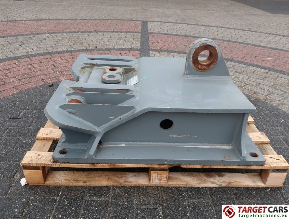 Hartl HBC 950 Connection HBC950 plate - Greita jungtis - Statybinė technika: foto 1 Hartl HBC 950 Connection HBC950 plate - Greita jungtis - Statybinė technika: foto 1