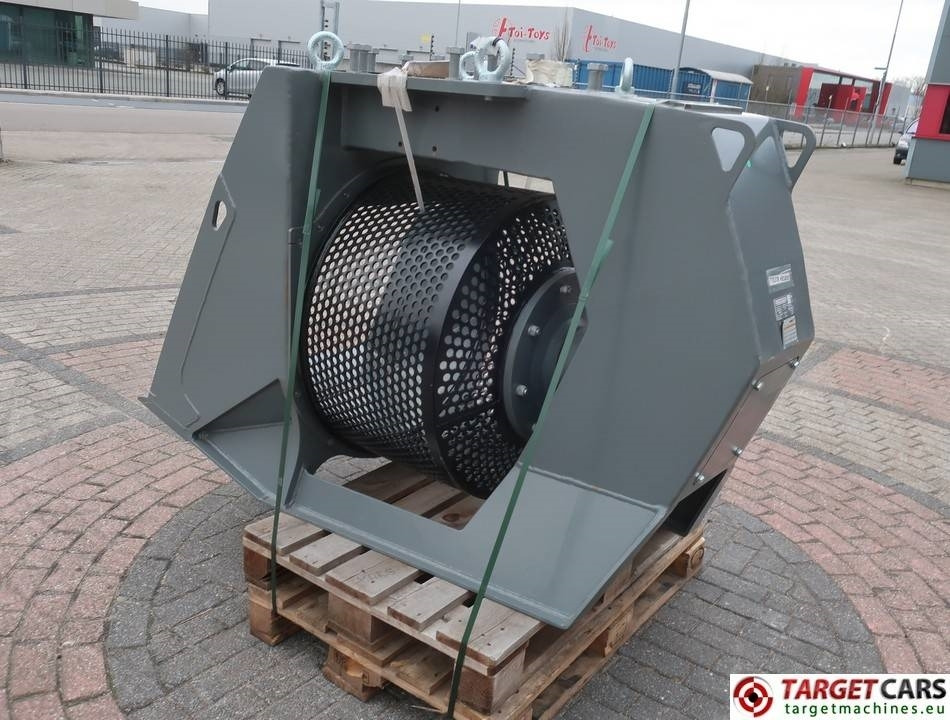 Hartl HBS 800 Screening DKS15HD Bucket 80cm Unused 8~15T - Kaušas - Statybinė technika: foto 5 Hartl HBS 800 Screening DKS15HD Bucket 80cm Unused 8~15T - Kaušas - Statybinė technika: foto 5