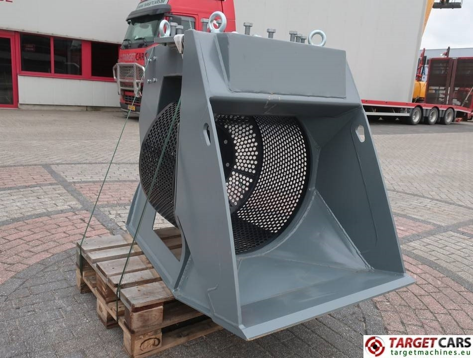 Hartl HBS 800 Screening DKS15HD Bucket 80cm Unused 8~15T - Kaušas - Statybinė technika: foto 1 Hartl HBS 800 Screening DKS15HD Bucket 80cm Unused 8~15T - Kaušas - Statybinė technika: foto 1
