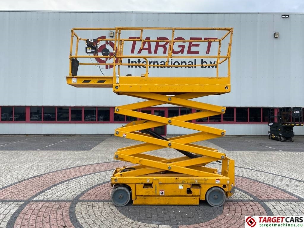 Haulotte Compact 10N Electric Scissor Work Lift 1000cm - Žirklinis keltuvas: foto 5 Haulotte Compact 10N Electric Scissor Work Lift 1000cm - Žirklinis keltuvas: foto 5
