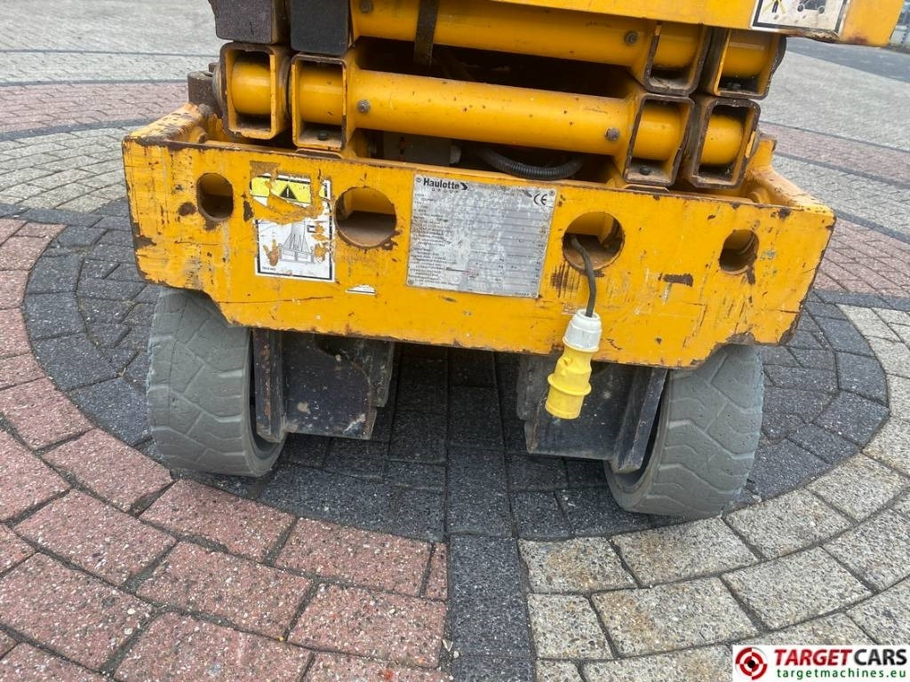 Žirklinis keltuvas Haulotte Compact 8 Electric Scissor Work Lift 818cm: foto 18