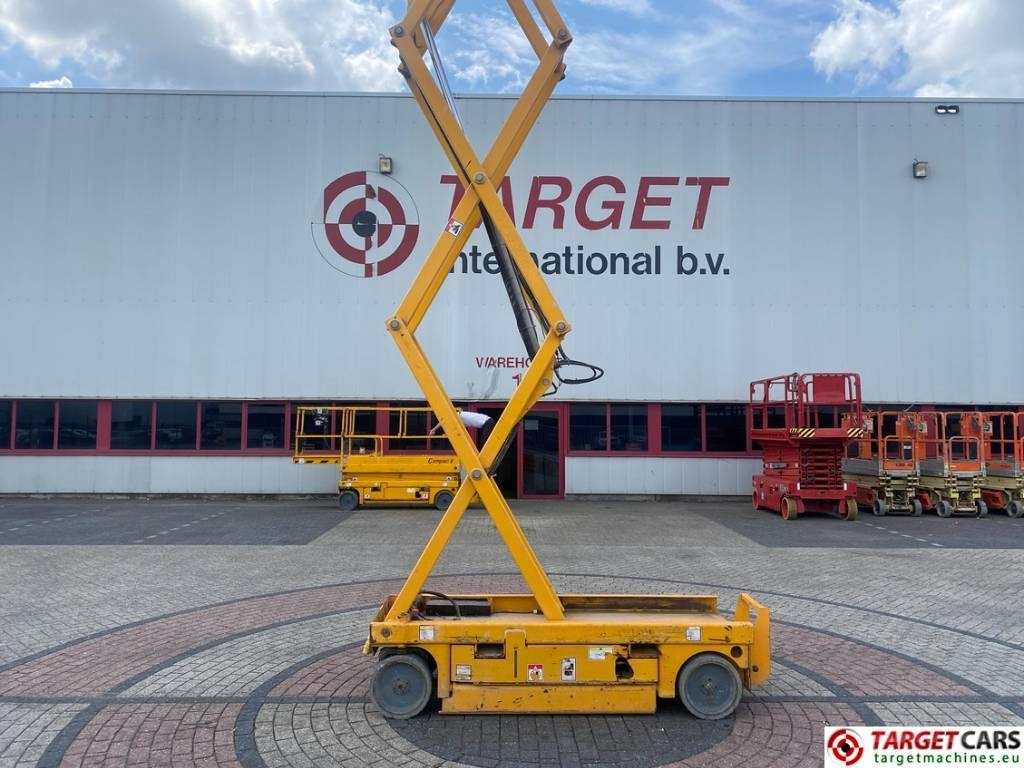 Žirklinis keltuvas Haulotte Compact 8 Electric Scissor Work Lift 818cm: foto 19