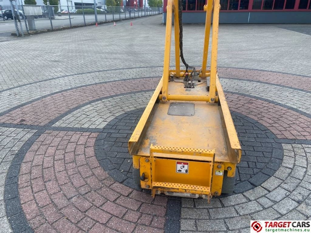 Žirklinis keltuvas Haulotte Compact 8 Electric Scissor Work Lift 818cm: foto 25