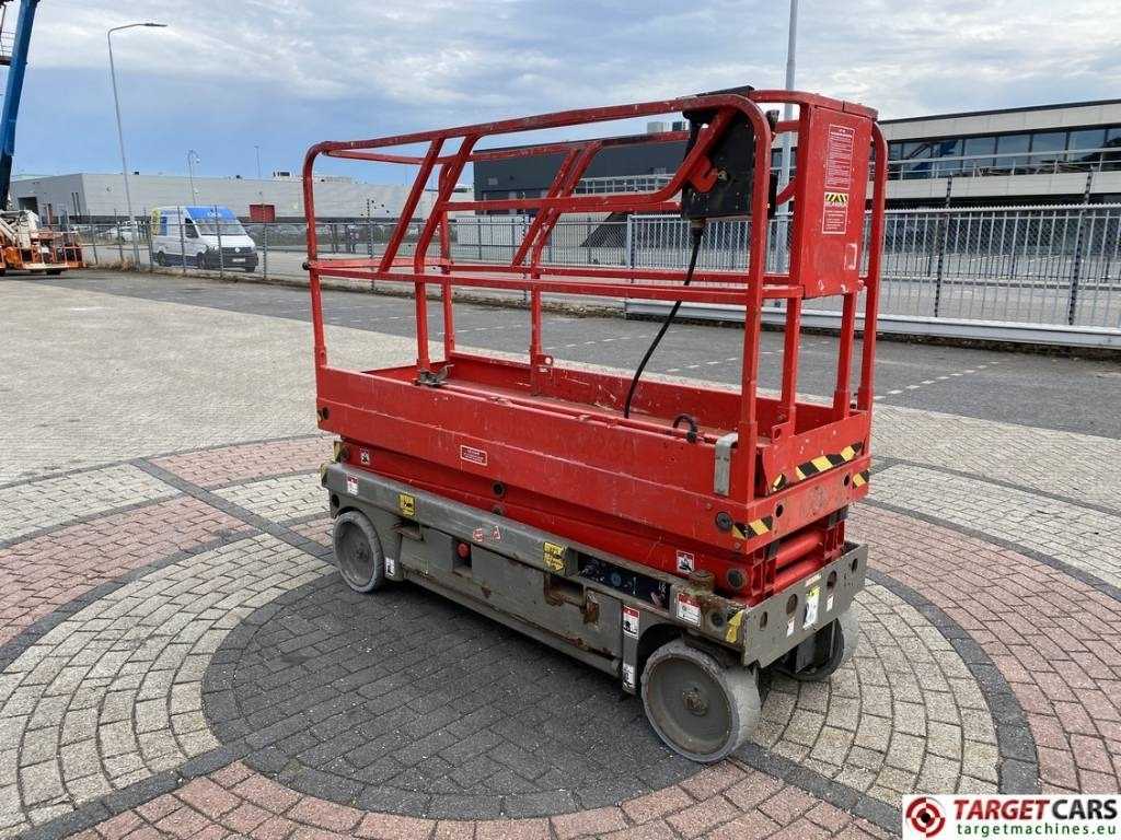 Haulotte Compact 8 Electric Scissor Work Lift 818cm - Žirklinis keltuvas: foto 2 Haulotte Compact 8 Electric Scissor Work Lift 818cm - Žirklinis keltuvas: foto 2