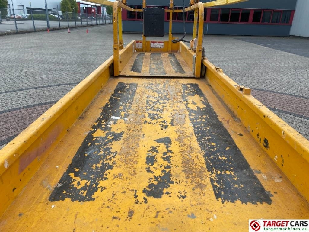 Žirklinis keltuvas Haulotte Compact 8 Electric Scissor Work Lift 818cm: foto 8