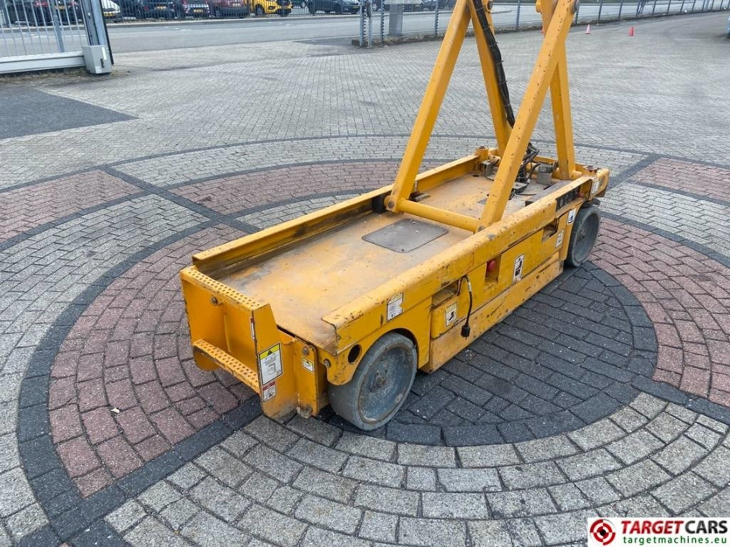 Žirklinis keltuvas Haulotte Compact 8 Electric Scissor Work Lift 818cm: foto 16