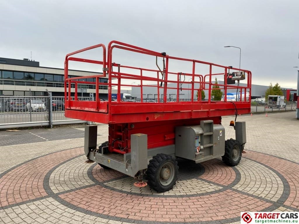 Haulotte H15SXL Diesel 4x4 Scissor Work Lift 1500cm - Žirklinis keltuvas: foto 3 Haulotte H15SXL Diesel 4x4 Scissor Work Lift 1500cm - Žirklinis keltuvas: foto 3