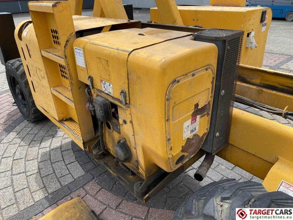 Žirklinis keltuvas Haulotte H15SXNT Diesel H15SX 4x4 Scissor Work Lift 1500cm: foto 14