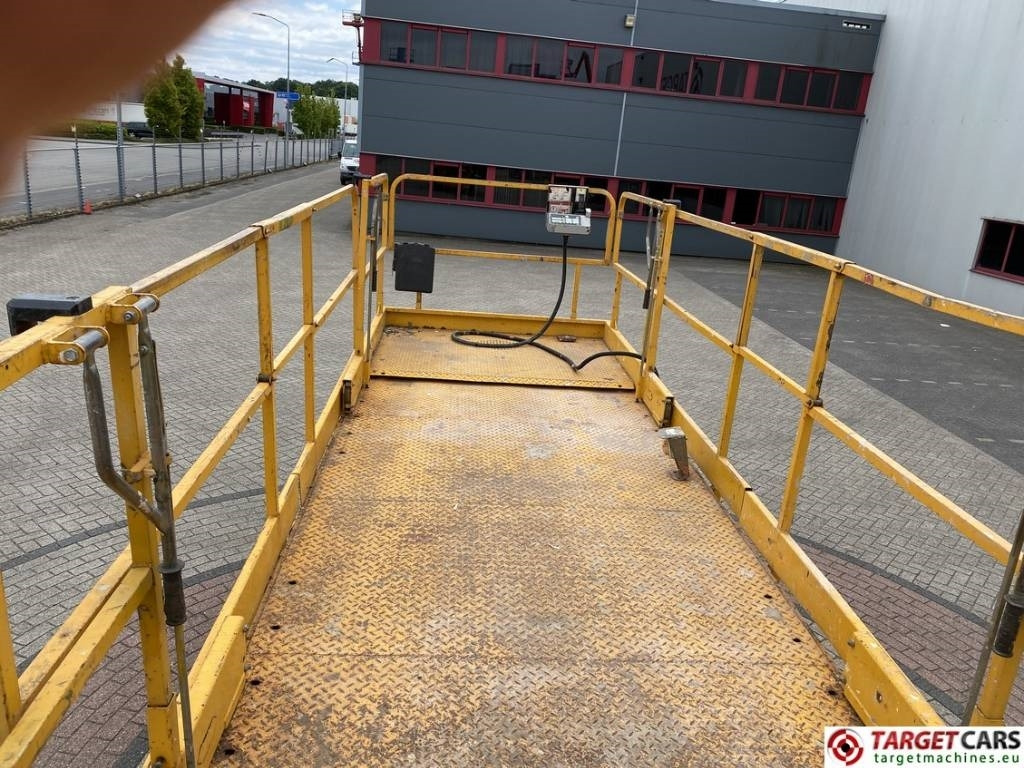 Žirklinis keltuvas Haulotte H15SXNT Diesel H15SX 4x4 Scissor Work Lift 1500cm: foto 16