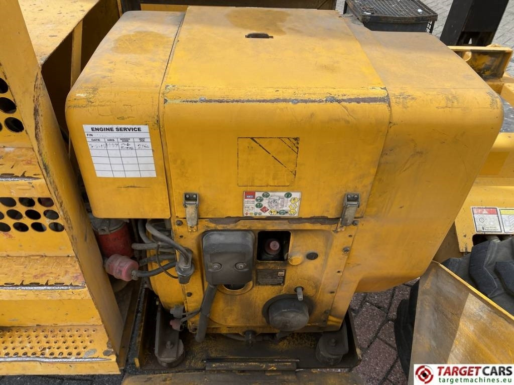 Žirklinis keltuvas Haulotte H15SXNT Diesel H15SX 4x4 Scissor Work Lift 1500cm: foto 13