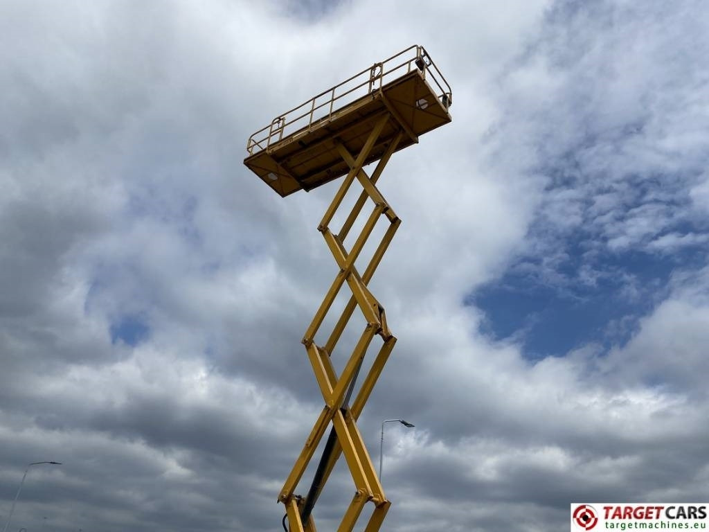 Žirklinis keltuvas Haulotte H15SXNT Diesel H15SX 4x4 Scissor Work Lift 1500cm: foto 28