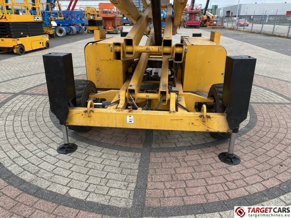 Žirklinis keltuvas Haulotte H15SXNT Diesel H15SX 4x4 Scissor Work Lift 1500cm: foto 25