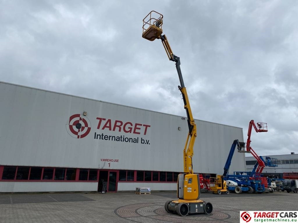 Haulotte HA12CJ+ Electric Articulated Boom Work Lift 1168cm - Alkūninis keltuvas: foto 5 Haulotte HA12CJ+ Electric Articulated Boom Work Lift 1168cm - Alkūninis keltuvas: foto 5