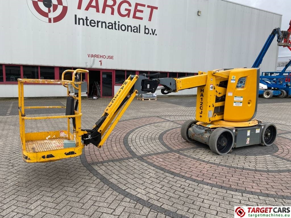 Haulotte HA12CJ+ Electric Articulated Boom Work Lift 1168cm - Alkūninis keltuvas: foto 1 Haulotte HA12CJ+ Electric Articulated Boom Work Lift 1168cm - Alkūninis keltuvas: foto 1