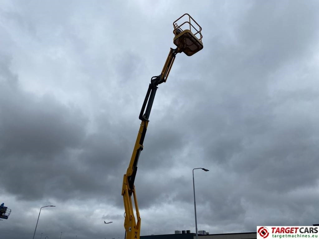 Alkūninis keltuvas Haulotte HA12CJ+ Electric Articulated Boom Work Lift 1168cm: foto 44