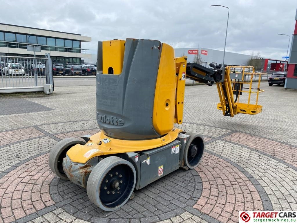 Haulotte HA12CJ+ Electric Articulated Boom Work Lift 1168cm - Alkūninis keltuvas: foto 3 Haulotte HA12CJ+ Electric Articulated Boom Work Lift 1168cm - Alkūninis keltuvas: foto 3