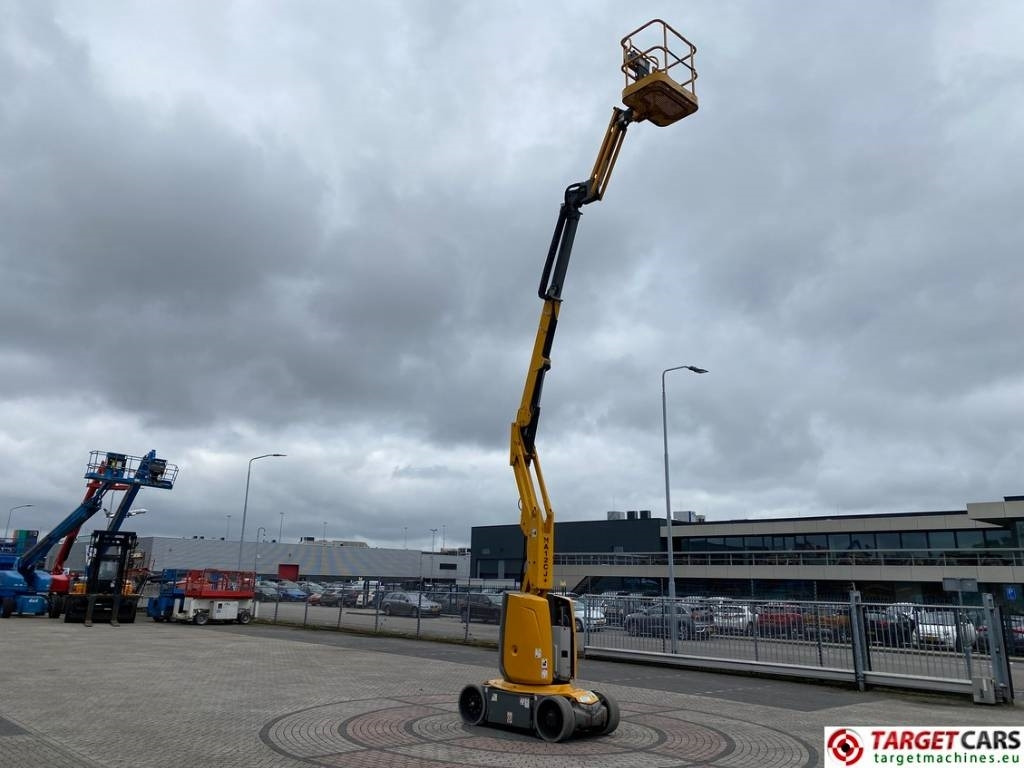 Alkūninis keltuvas Haulotte HA12CJ+ Electric Articulated Boom Work Lift 1168cm: foto 43