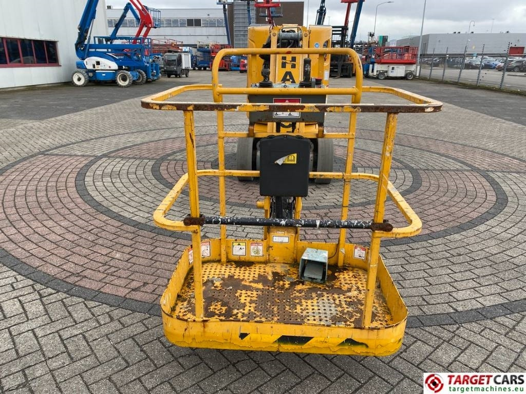 Alkūninis keltuvas Haulotte HA12CJ+ Electric Articulated Boom Work Lift 1168cm: foto 9