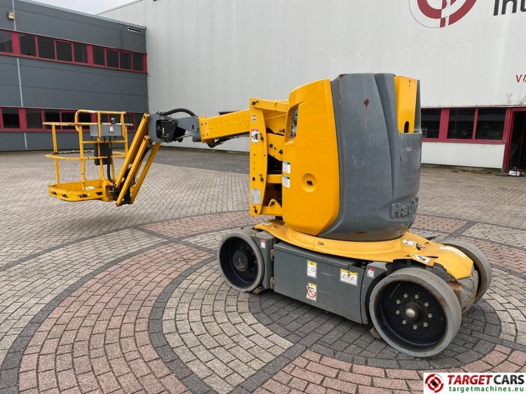 Haulotte HA12CJ+ Electric Articulated Boom Work Lift 1168cm - Alkūninis keltuvas: foto 4 Haulotte HA12CJ+ Electric Articulated Boom Work Lift 1168cm - Alkūninis keltuvas: foto 4