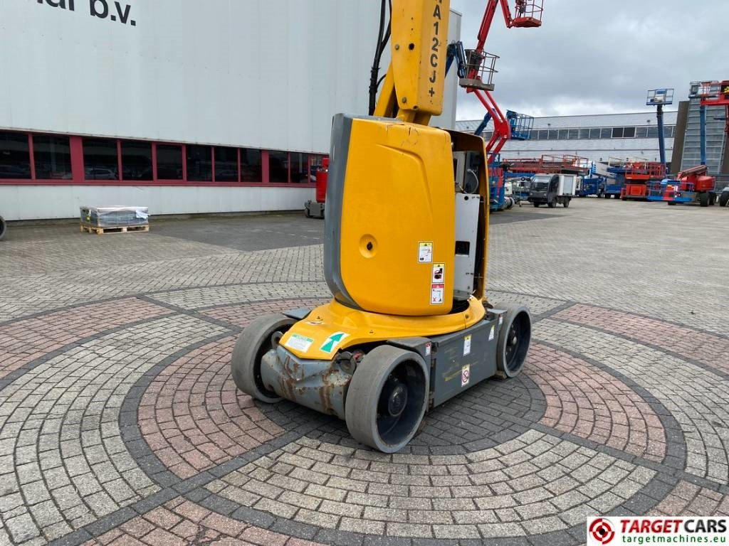 Alkūninis keltuvas Haulotte HA12CJ+ Electric Articulated Boom Work Lift 1168cm: foto 36