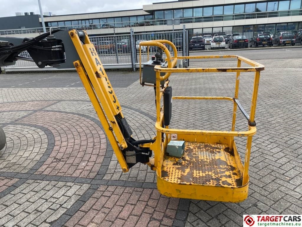 Alkūninis keltuvas Haulotte HA12CJ+ Electric Articulated Boom Work Lift 1168cm: foto 49