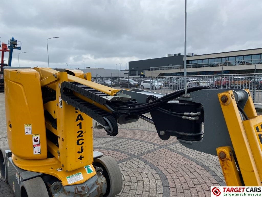 Alkūninis keltuvas Haulotte HA12CJ+ Electric Articulated Boom Work Lift 1168cm: foto 34