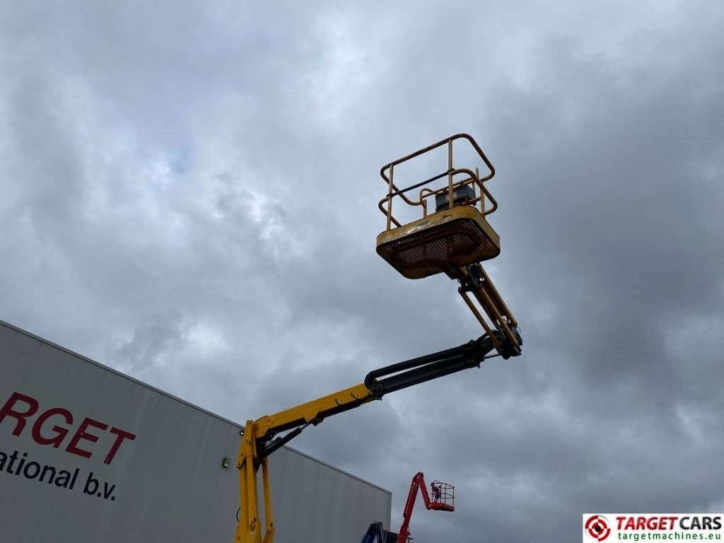Alkūninis keltuvas Haulotte HA12CJ+ Electric Articulated Boom Work Lift 1168cm: foto 28