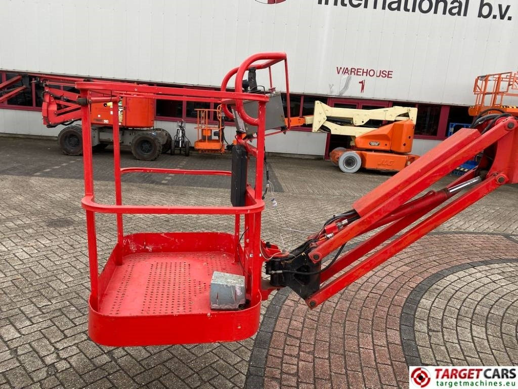 Haulotte HA12CJ Electric Boom Work Lift 1168cm DEFECT  lizingą Haulotte HA12CJ Electric Boom Work Lift 1168cm DEFECT: foto 28