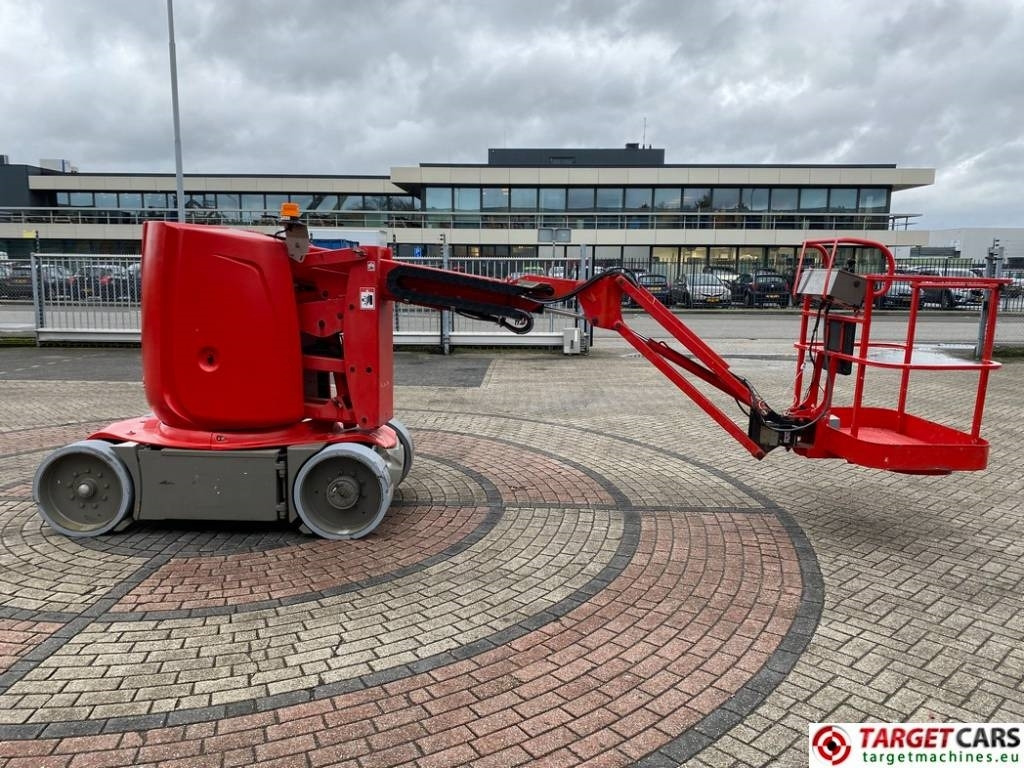 Haulotte HA12CJ Electric Boom Work Lift 1168cm DEFECT  lizingą Haulotte HA12CJ Electric Boom Work Lift 1168cm DEFECT: foto 34