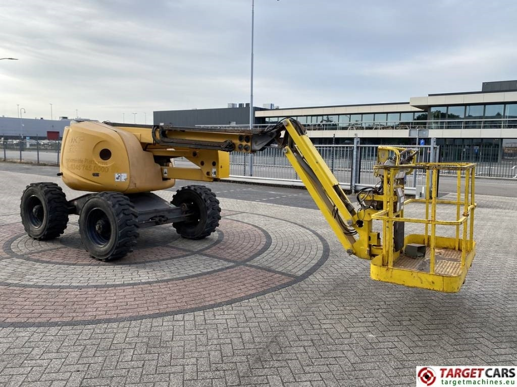 Haulotte HA16PX Articulated 4x4x4 Diesel Boom WorkLift 16M - Alkūninis keltuvas: foto 2 Haulotte HA16PX Articulated 4x4x4 Diesel Boom WorkLift 16M - Alkūninis keltuvas: foto 2