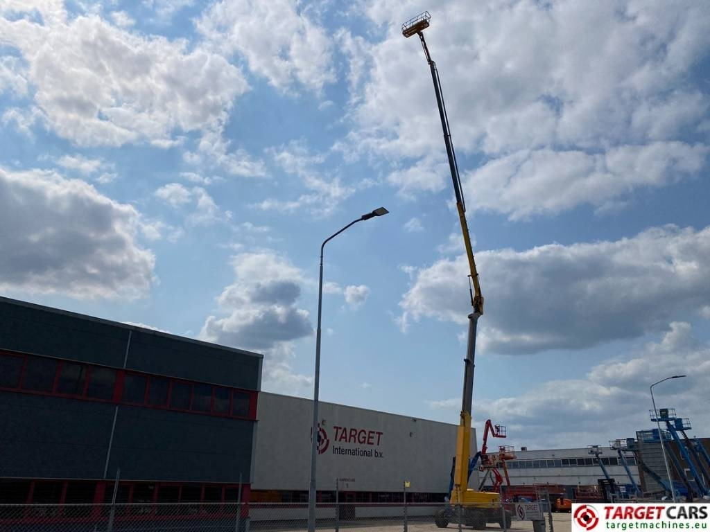 Haulotte HA41PX NT Diesel 4x4 Articulated Boom Lift 4100cm - Alkūninis keltuvas: foto 5 Haulotte HA41PX NT Diesel 4x4 Articulated Boom Lift 4100cm - Alkūninis keltuvas: foto 5