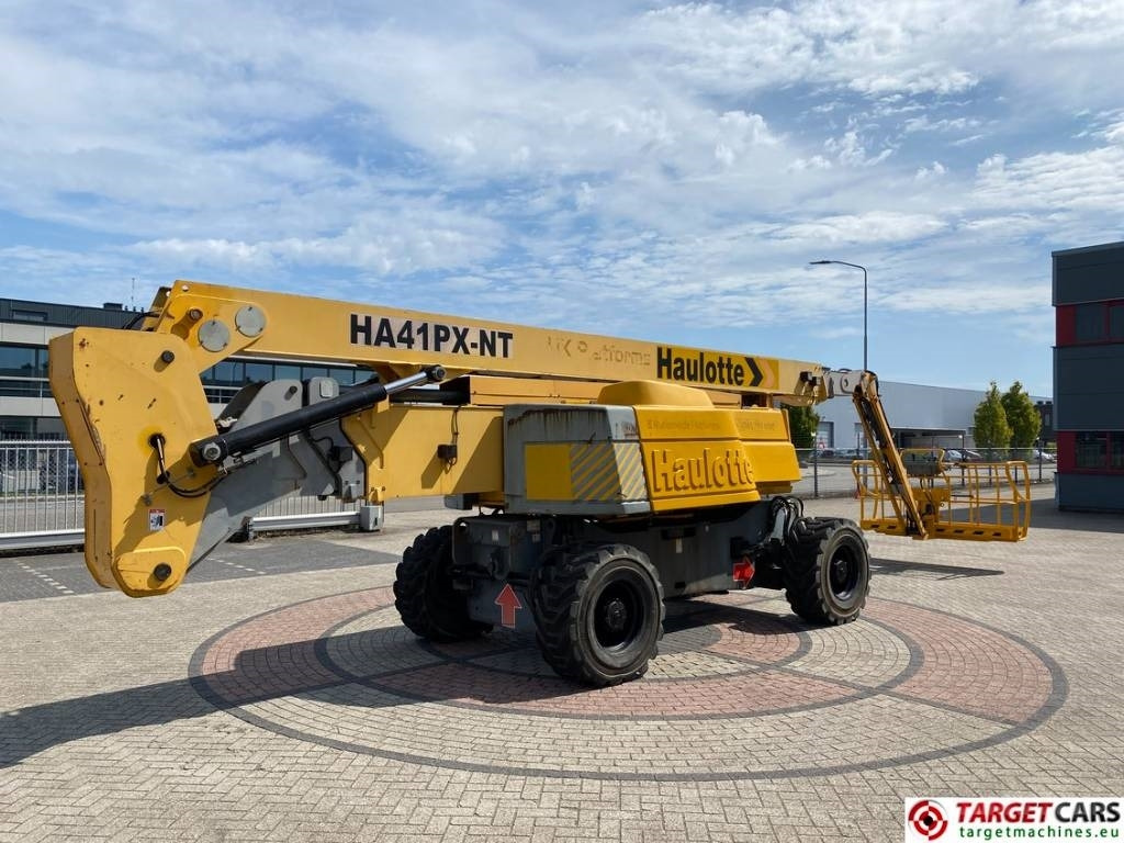 Haulotte HA41PX NT Diesel 4x4 Articulated Boom Lift 4100cm - Alkūninis keltuvas: foto 3 Haulotte HA41PX NT Diesel 4x4 Articulated Boom Lift 4100cm - Alkūninis keltuvas: foto 3