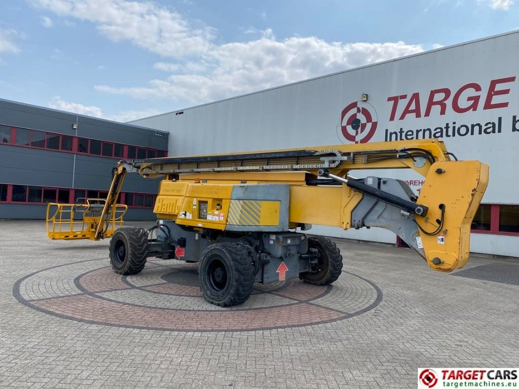 Haulotte HA41PX NT Diesel 4x4 Articulated Boom Lift 4100cm - Alkūninis keltuvas: foto 4 Haulotte HA41PX NT Diesel 4x4 Articulated Boom Lift 4100cm - Alkūninis keltuvas: foto 4