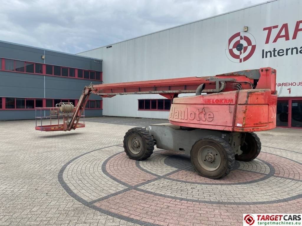 Haulotte HT23RTJ Telescopic 4x4x4 Diesel Boom Lift 2260cm - Teleskopinis keltuvas: foto 4 Haulotte HT23RTJ Telescopic 4x4x4 Diesel Boom Lift 2260cm - Teleskopinis keltuvas: foto 4
