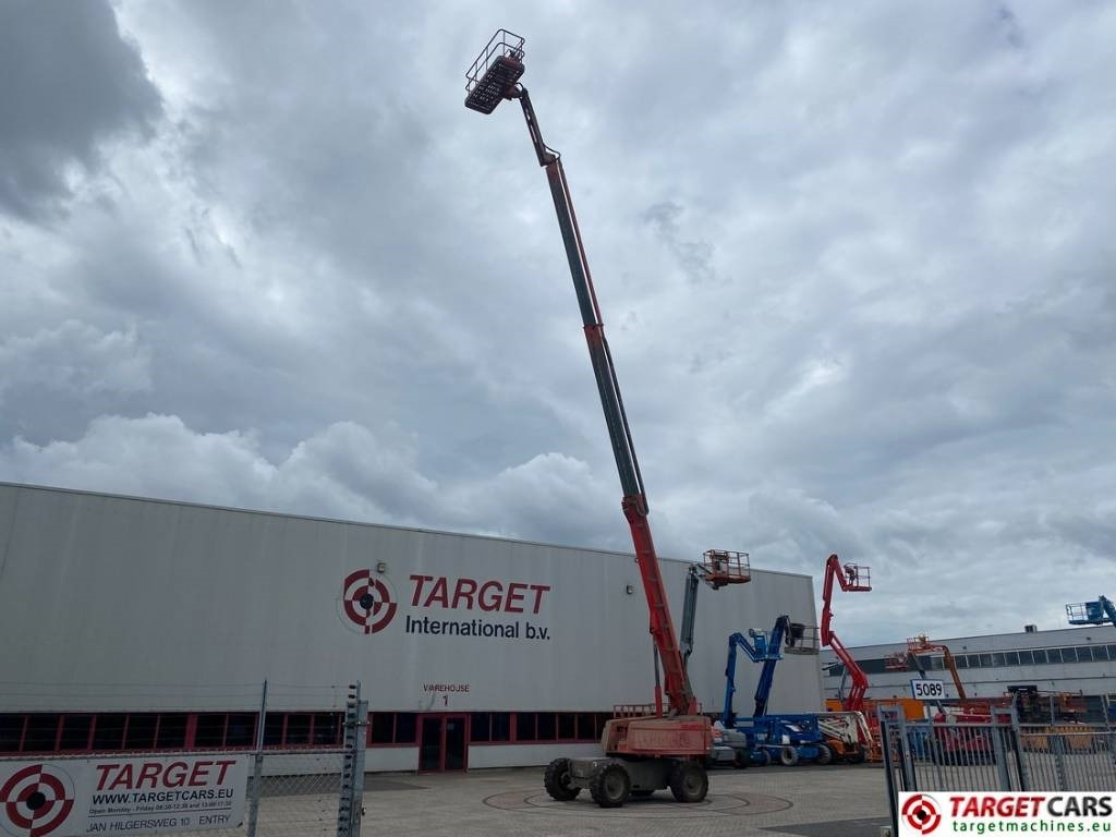 Haulotte HT23RTJ Telescopic 4x4x4 Diesel Boom Lift 2260cm - Teleskopinis keltuvas: foto 5 Haulotte HT23RTJ Telescopic 4x4x4 Diesel Boom Lift 2260cm - Teleskopinis keltuvas: foto 5